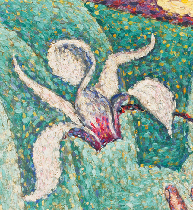 Lossless compression example