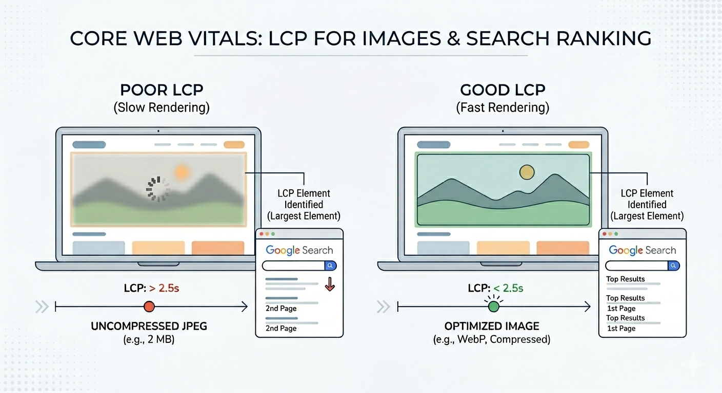 Page weight breakdown